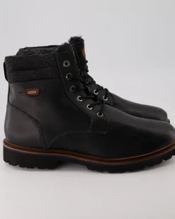 Adalr.-704-Tex-Lf-H Winterstiefel in Schwarz