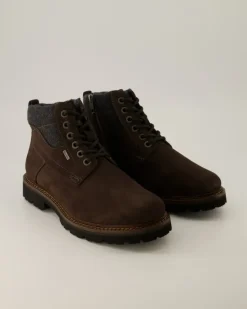 Adalr.-710-Tex-WF-H Winterstiefel in Braun