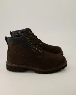 Adalr.-710-Tex-WF-H Winterstiefel in Braun
