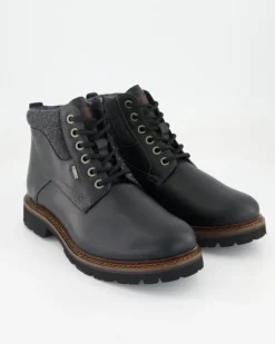 Adalr-710-Tex Winterstiefel in Schwarz
