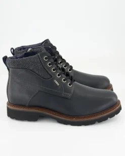 Adalr-710-Tex Winterstiefel in Schwarz
