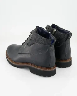 Adalr-710-Tex Winterstiefel in Schwarz