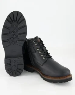 Adalr-710-Tex Winterstiefel in Schwarz