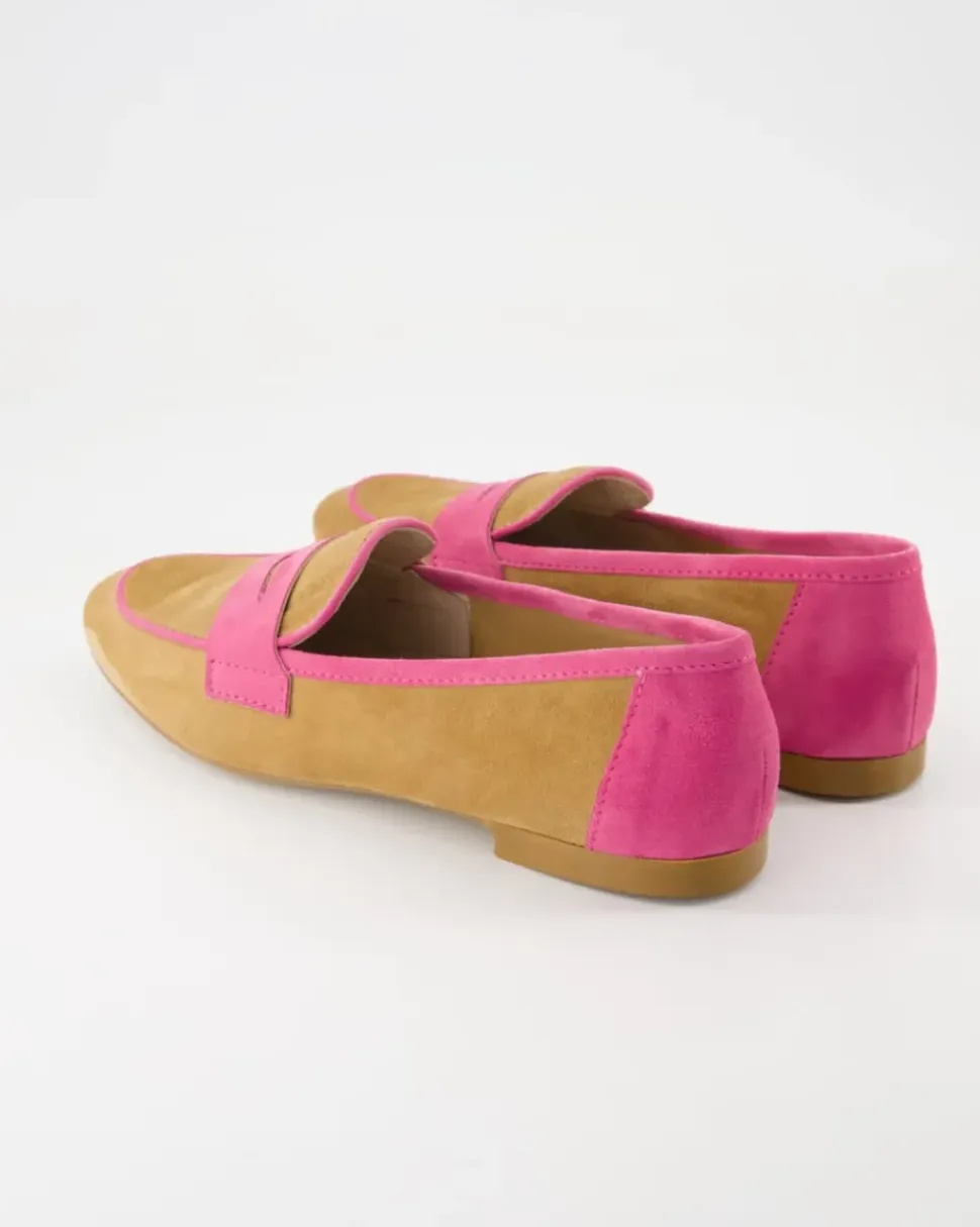 Adele Slipper in Braun