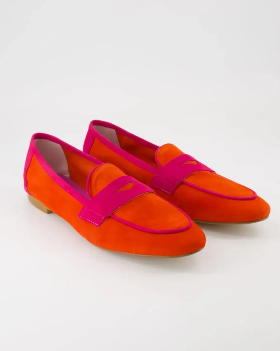 Adele Slipper in Rot