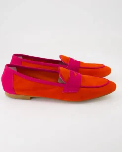 Adele Slipper in Rot