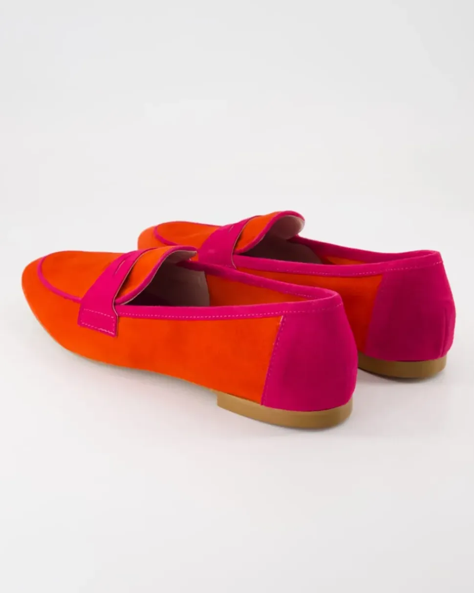 Adele Slipper in Rot