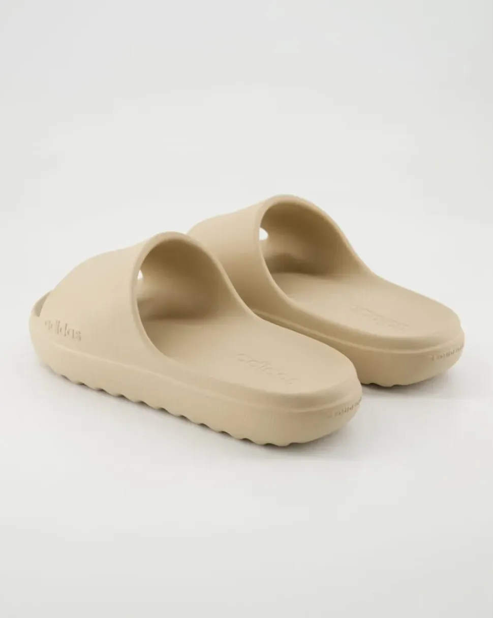 Adilette Lumia Badeschuhe in Beige