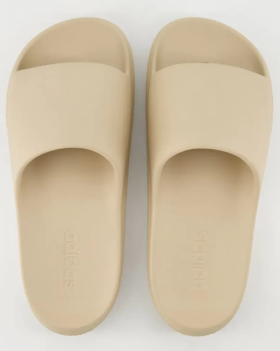 Adilette Lumia Badeschuhe in Beige