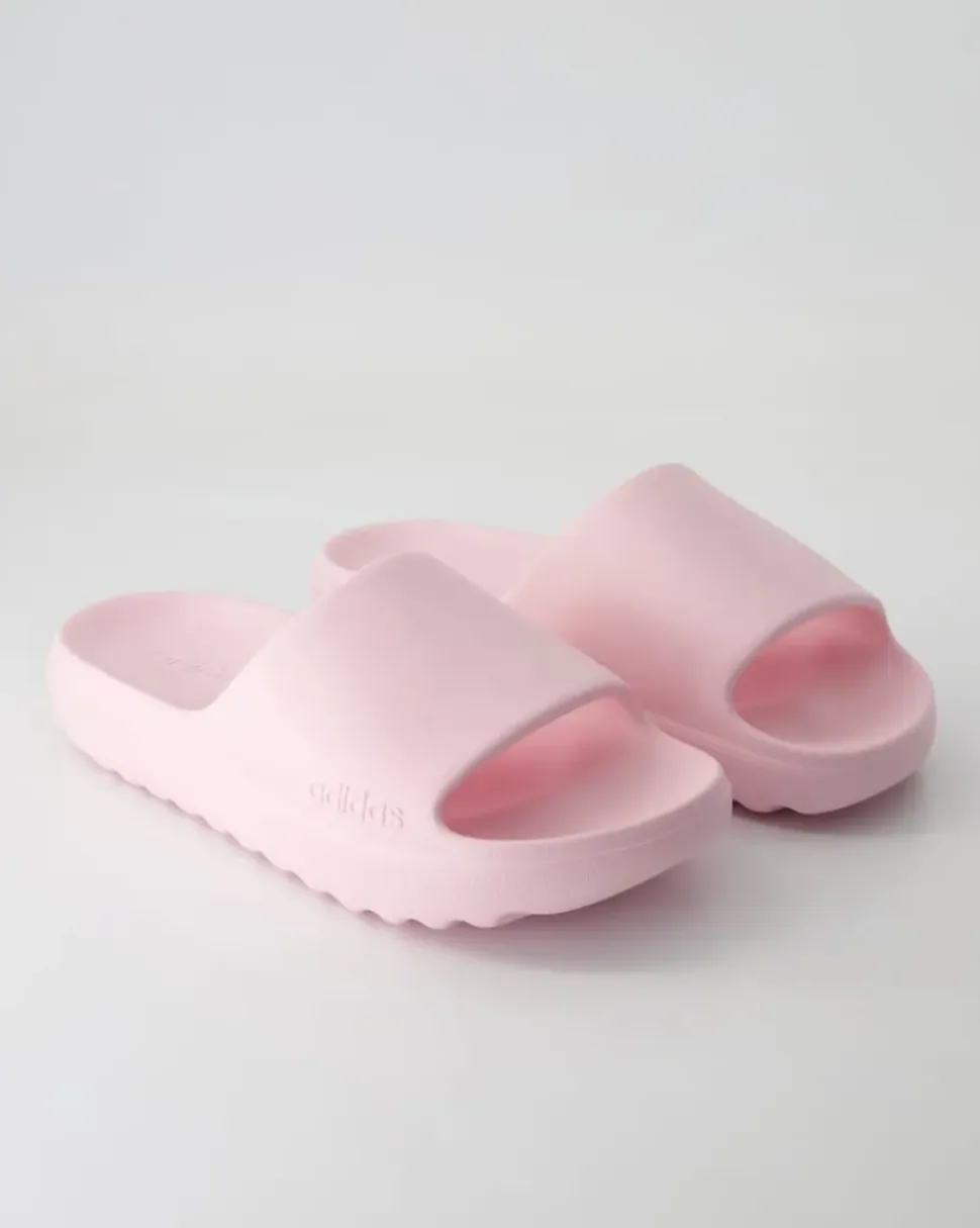 Adilette Lumia Pantoletten in Rosa