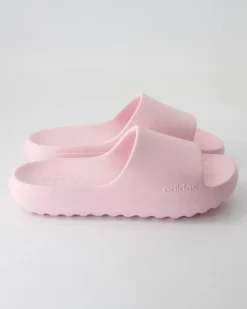 Adilette Lumia Pantoletten in Rosa