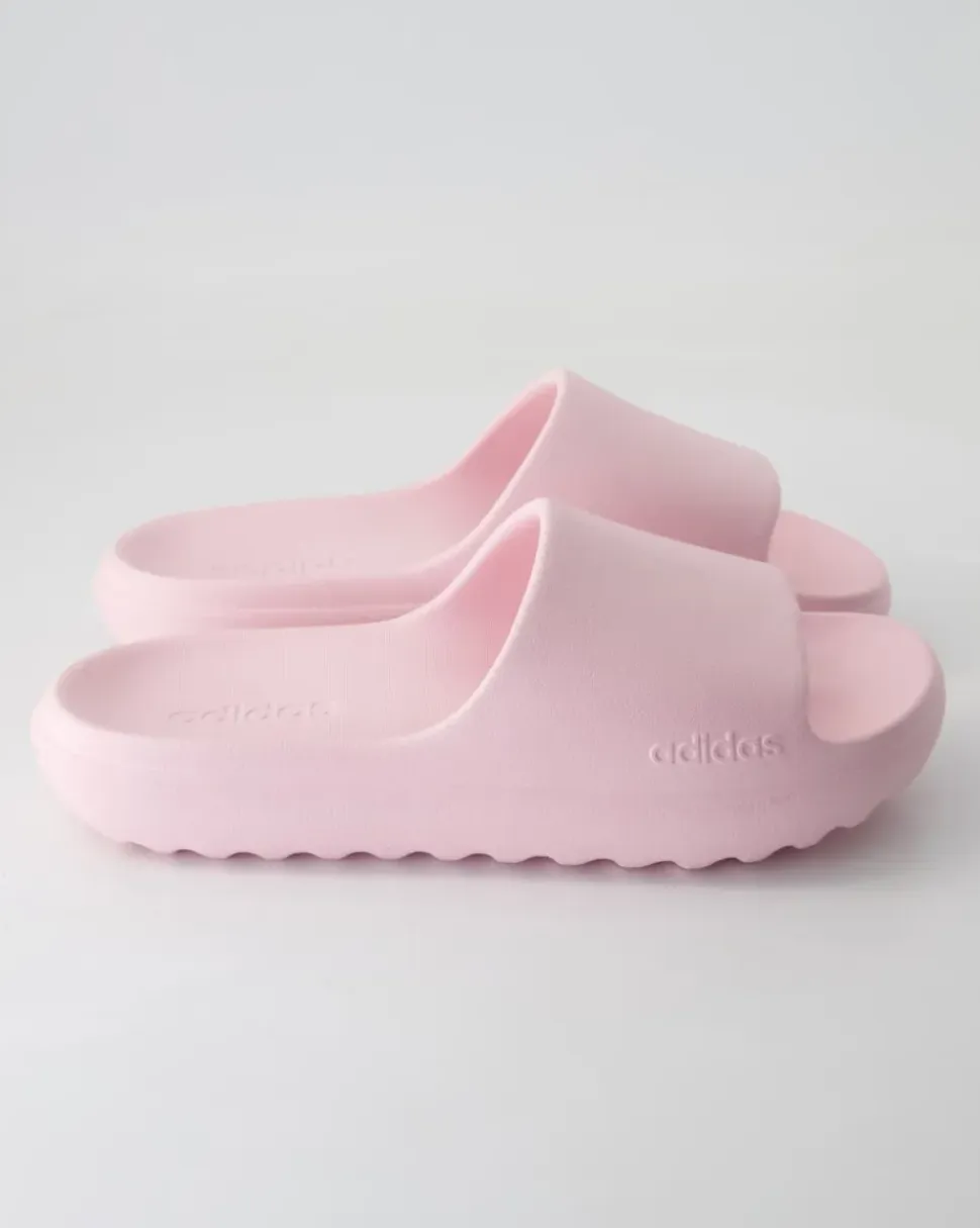 Adilette Lumia Pantoletten in Rosa