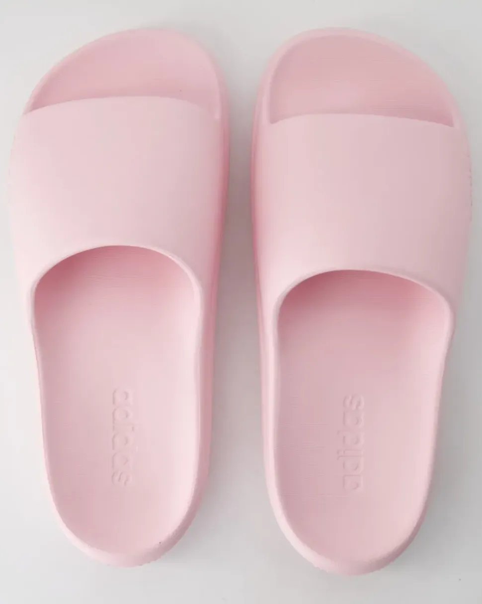 Adilette Lumia Pantoletten in Rosa