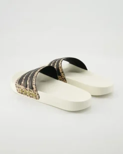 Adilette Shower Badeschuhe in Beige
