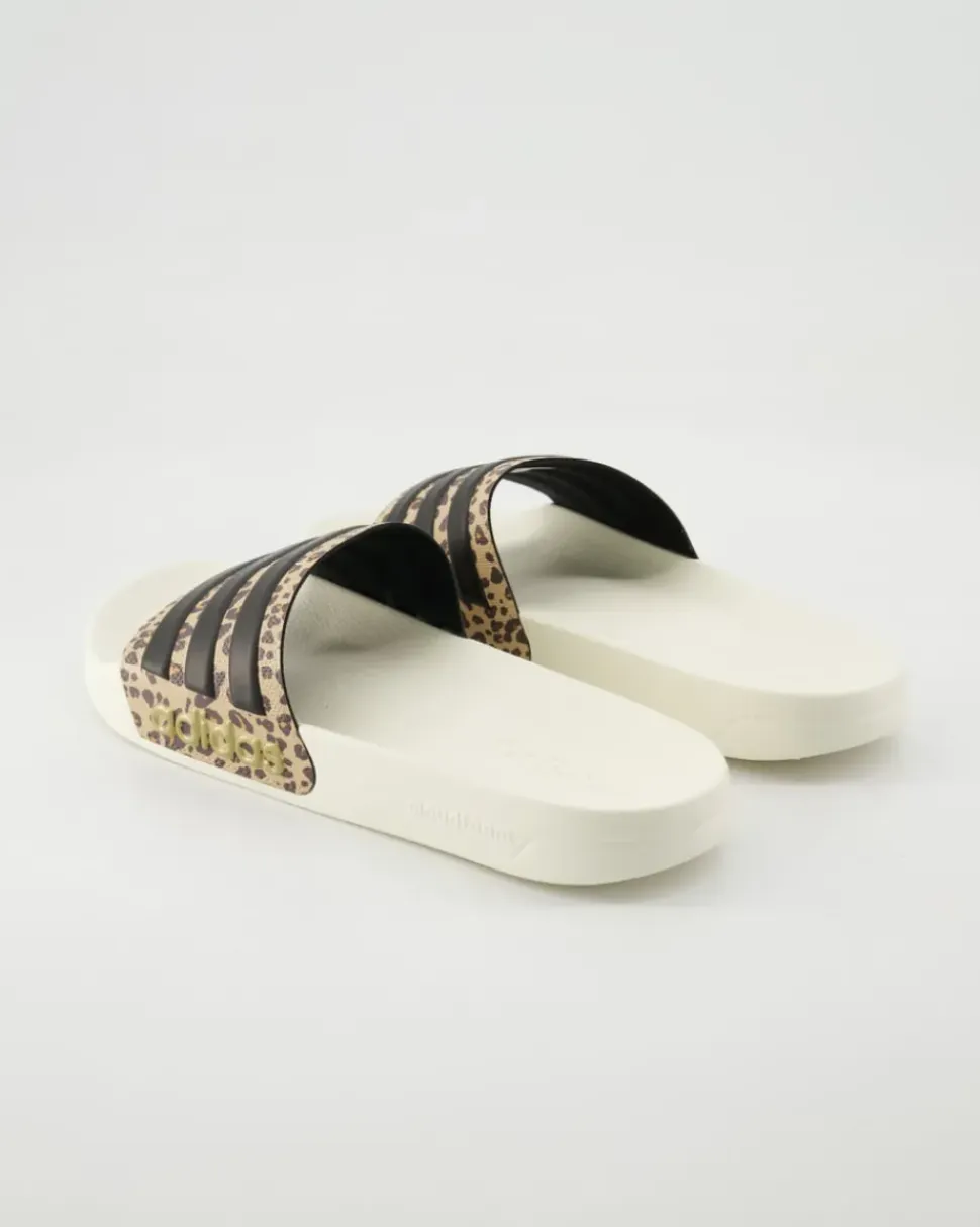 Adilette Shower Badeschuhe in Beige