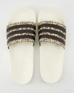 Adilette Shower Badeschuhe in Beige