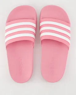Adilette Shower K Badeschuhe in Rosa