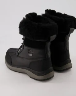 Adirondack Boot III Winterstiefel in Schwarz