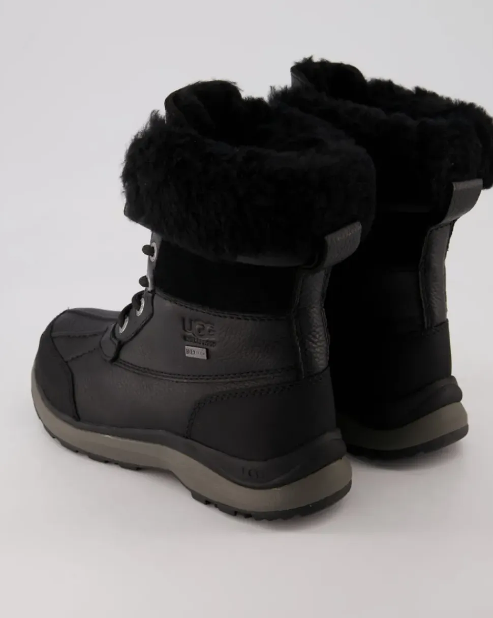 Adirondack Boot III Winterstiefel in Schwarz