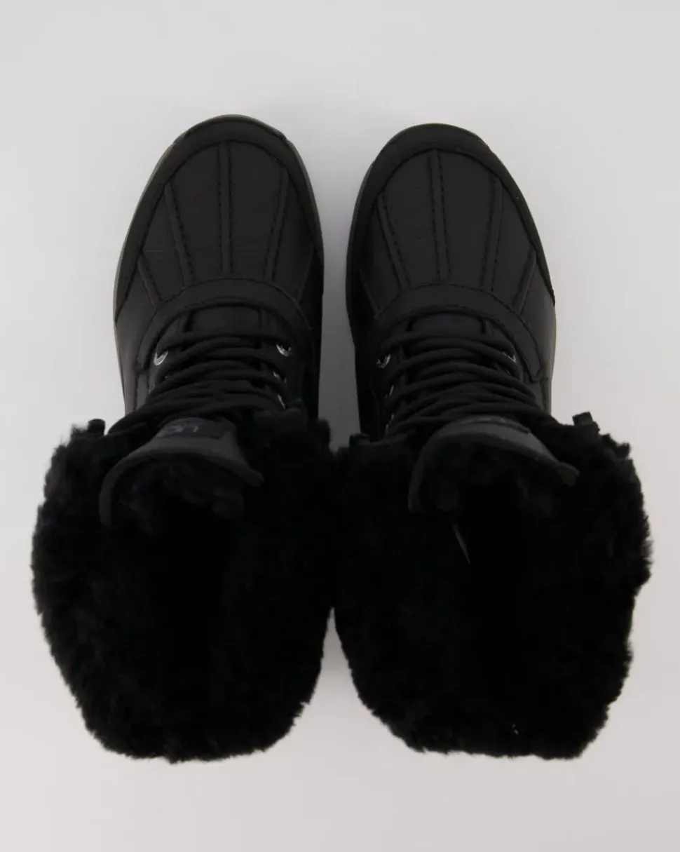 Adirondack Boot III Winterstiefel in Schwarz