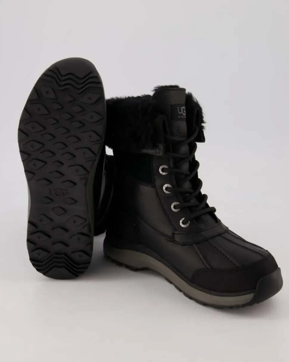 Adirondack Boot III Winterstiefel in Schwarz