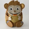 Affenzahn Large Friend Rucksack in Braun