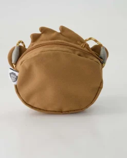 Affenzahn Neck Pouch Umhängetasche in Braun