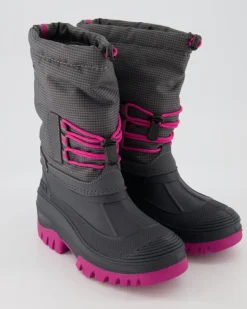 AHTO WP Snow Boots Winterstiefel in Grau