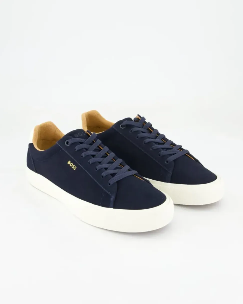 Aiden_Tenn Sneaker in Blau