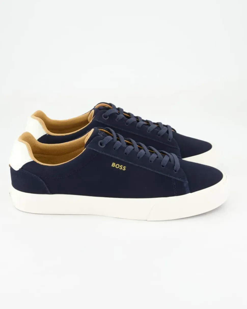 Aiden_Tenn Sneaker in Blau