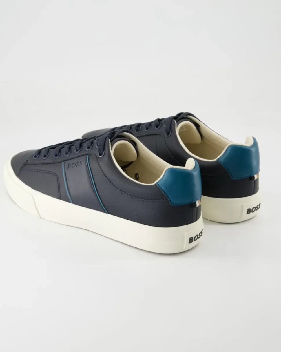 Aiden_Tenn Sneaker in Blau