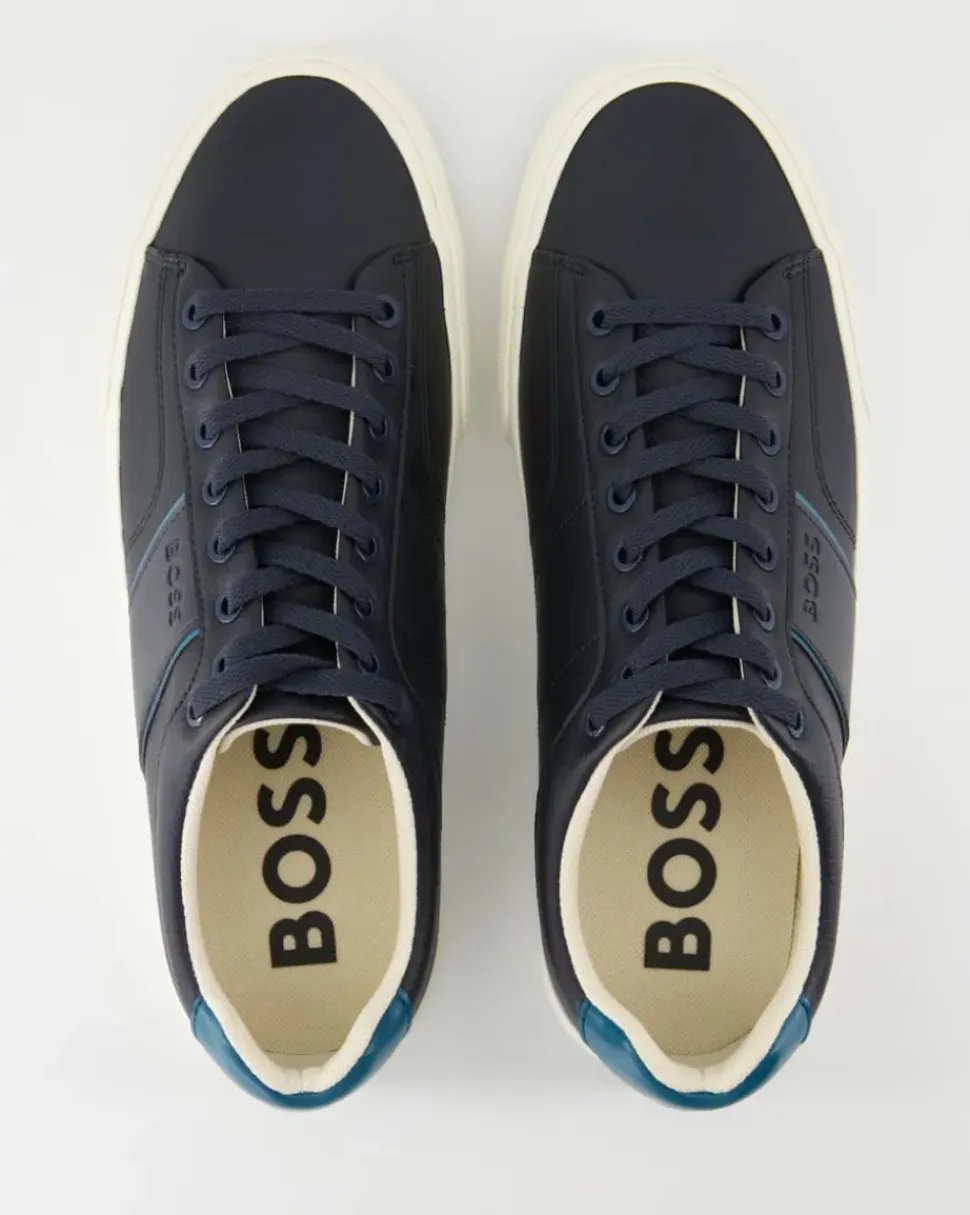 Aiden_Tenn Sneaker in Blau