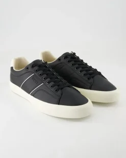 Aiden_Tenn Sneaker in Schwarz