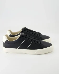 Aiden_Tenn Sneaker in Schwarz