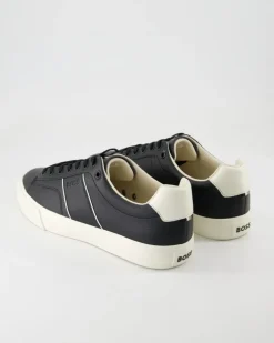 Aiden_Tenn Sneaker in Schwarz