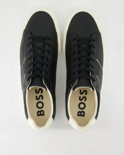 Aiden_Tenn Sneaker in Schwarz