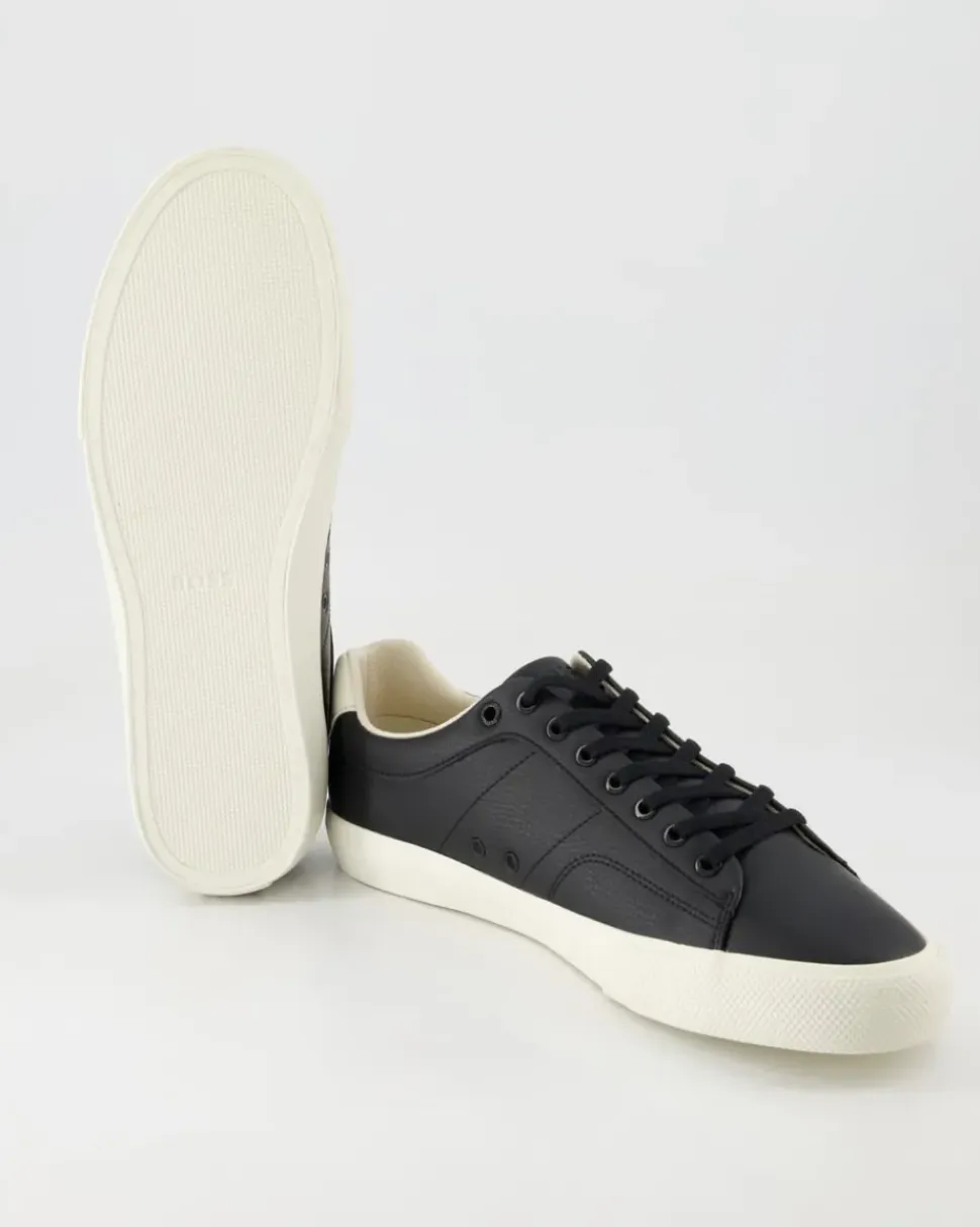 Aiden_Tenn Sneaker in Schwarz
