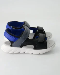 Airadym Bo Sandalen in Schwarz