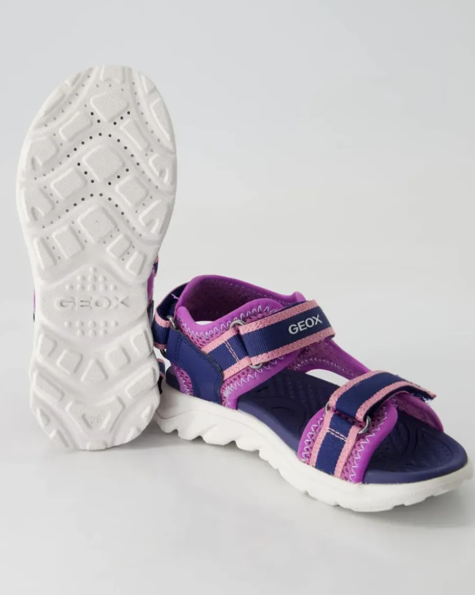 Airadym Girl Sandalen in Blau