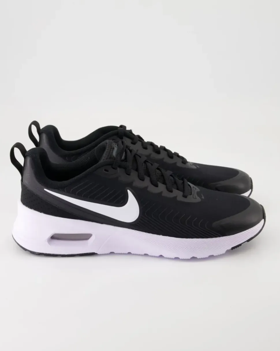 Air Max Nuaxis Sportschuhe in Schwarz