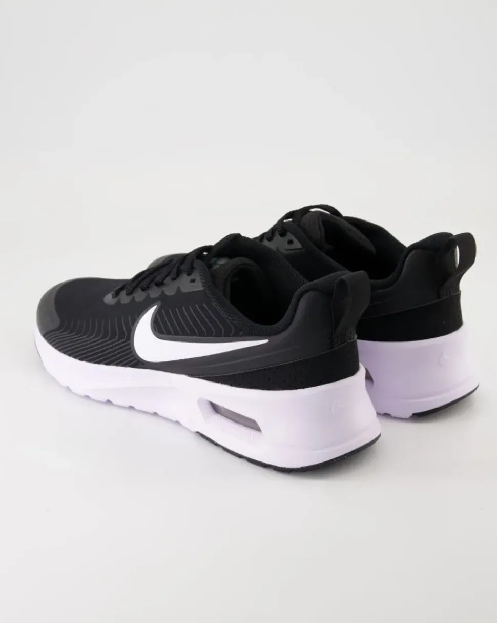 Air Max Nuaxis Sportschuhe in Schwarz