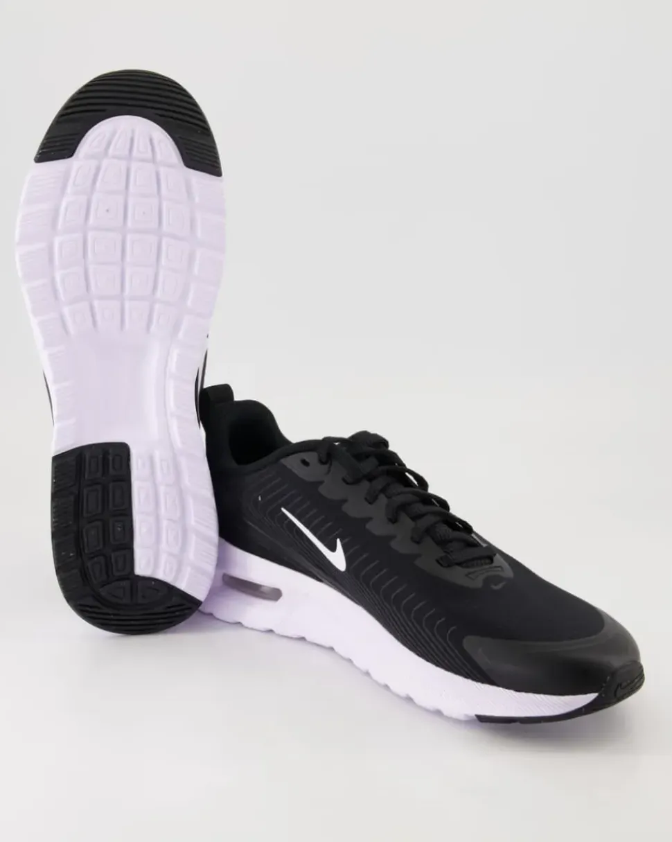 Air Max Nuaxis Sportschuhe in Schwarz