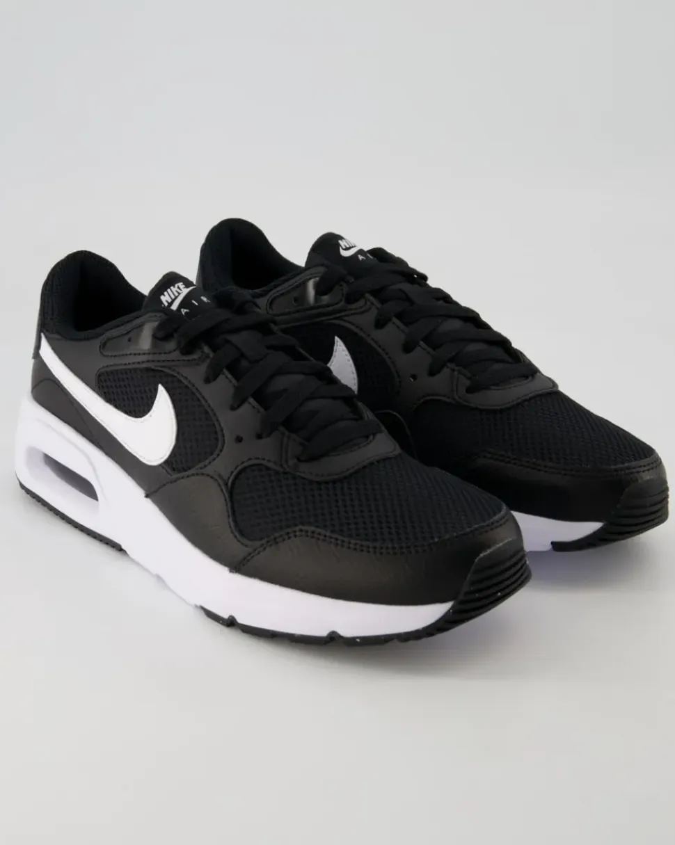 Air Max SC Sneaker in Schwarz