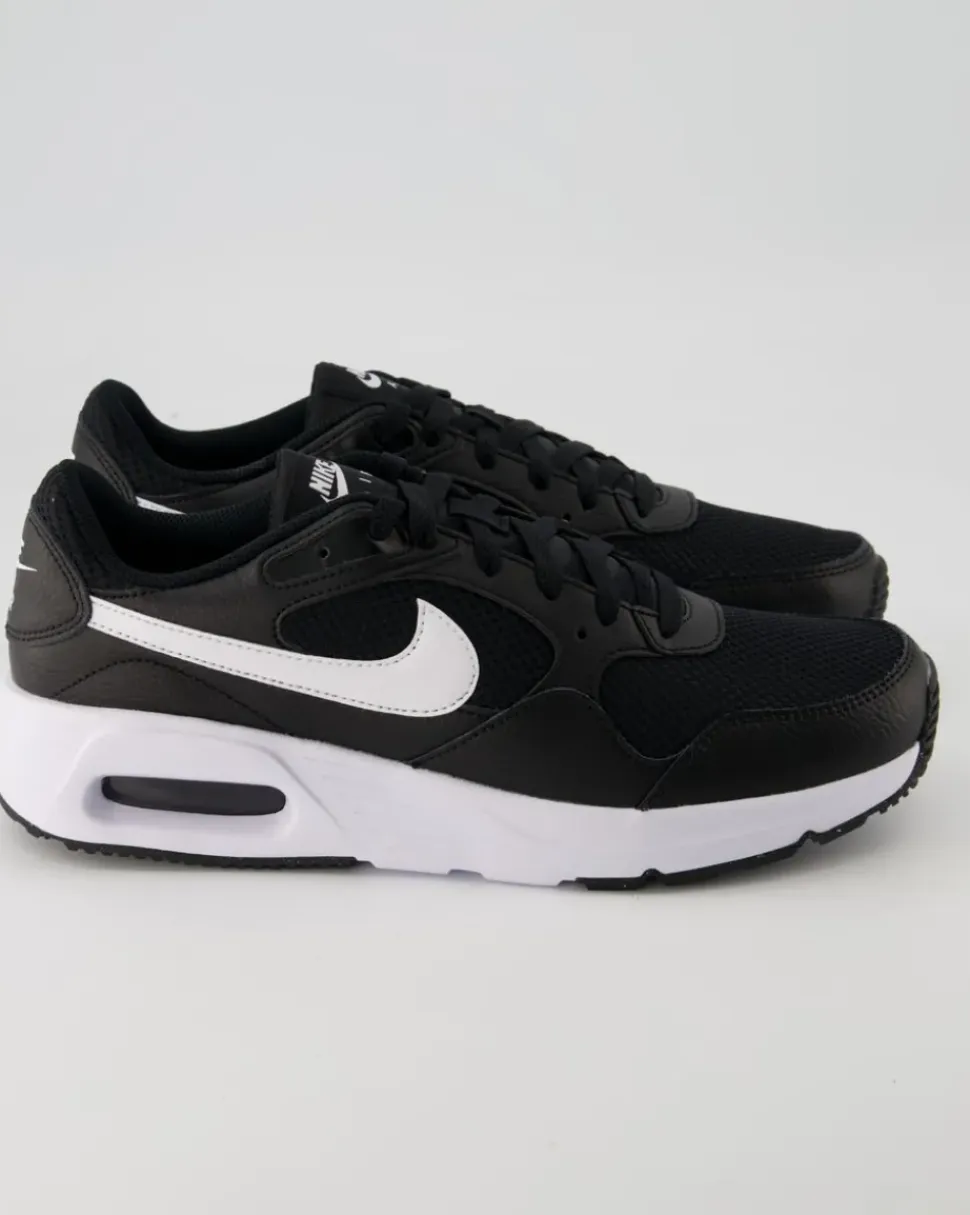 Air Max SC Sneaker in Schwarz