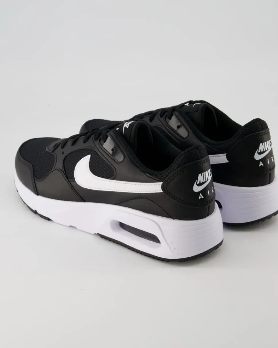 Air Max SC Sneaker in Schwarz
