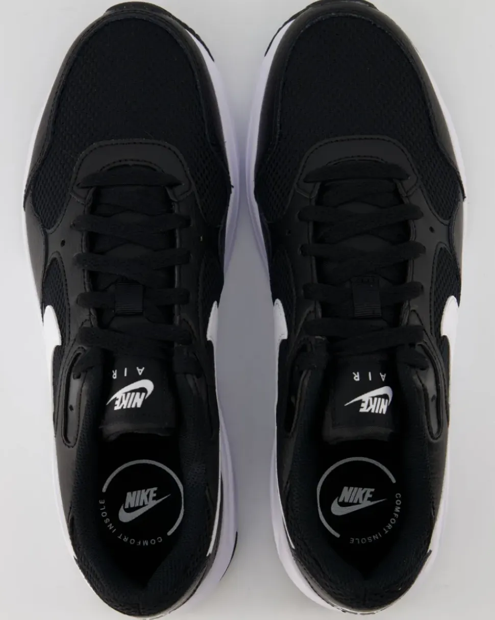 Air Max SC Sneaker in Schwarz