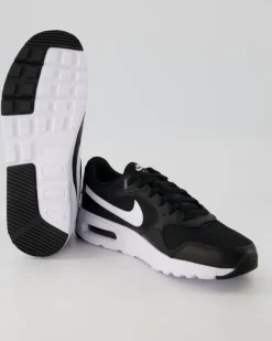 Air Max SC Sneaker in Schwarz