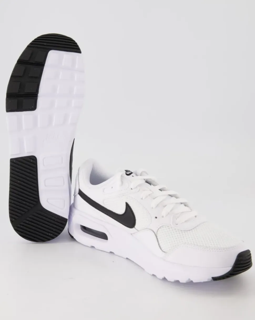 Air Max SC Sneaker in Weiß