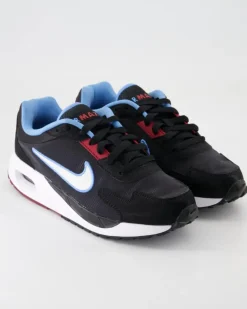 Air Max Solo Sneaker in Schwarz