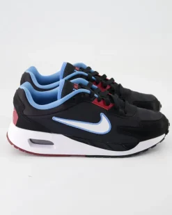Air Max Solo Sneaker in Schwarz